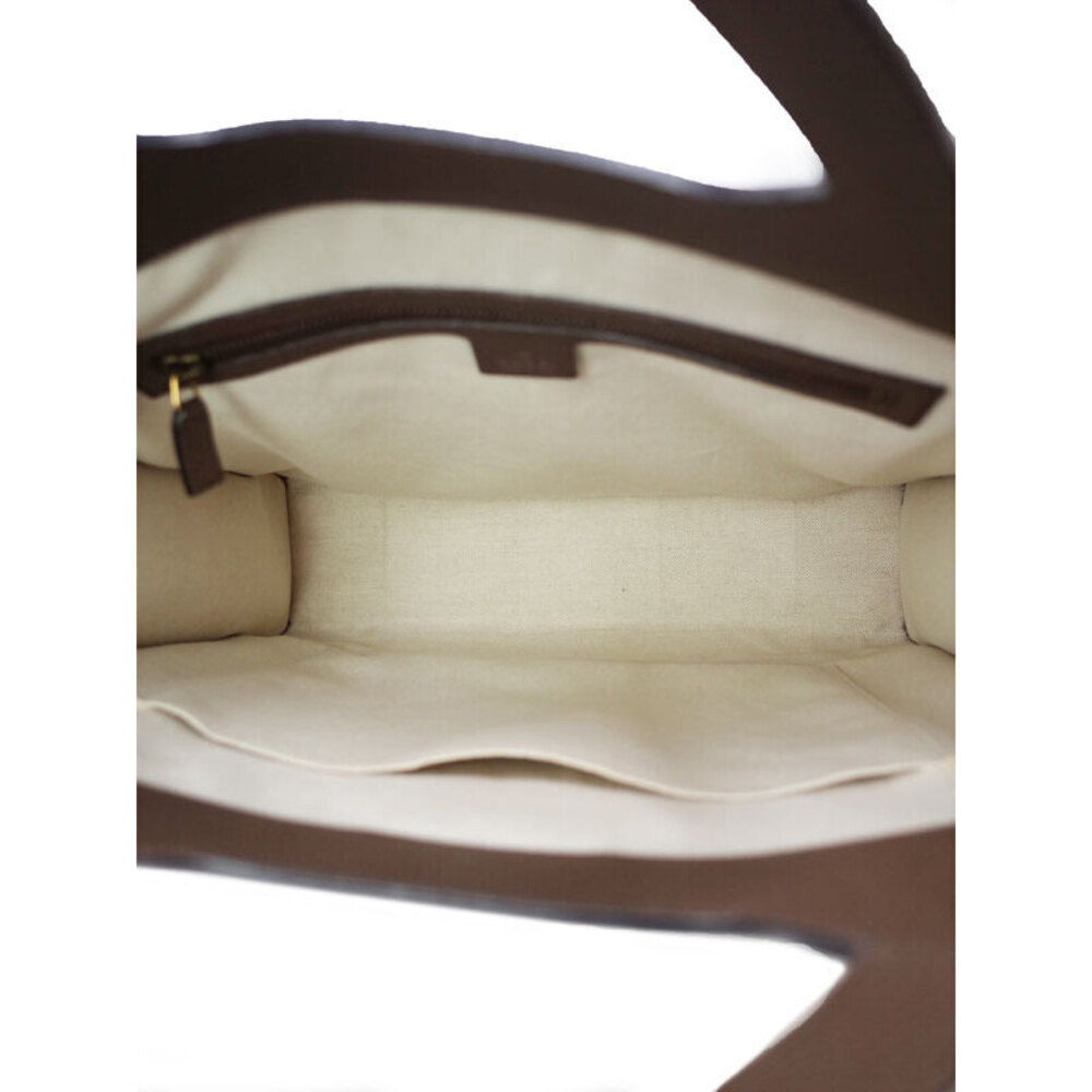 Gucci Ophidia Out Tote beige brown GG Supreme canvas brown - Picture 3 of 9